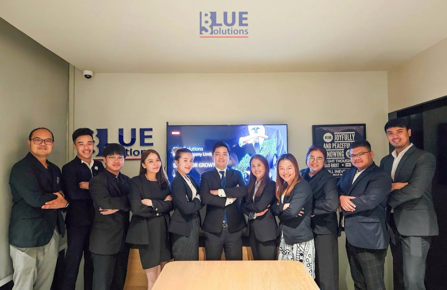 2024 STRIVE FOR GROWTH - bluesolutions